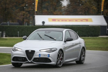 Pirelli e Alfa Romeo vão juntas para a pista