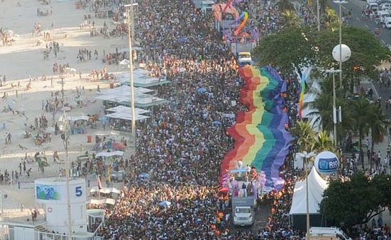 Parada do Rio tem data transferida por falta de apoio da Prefeitura