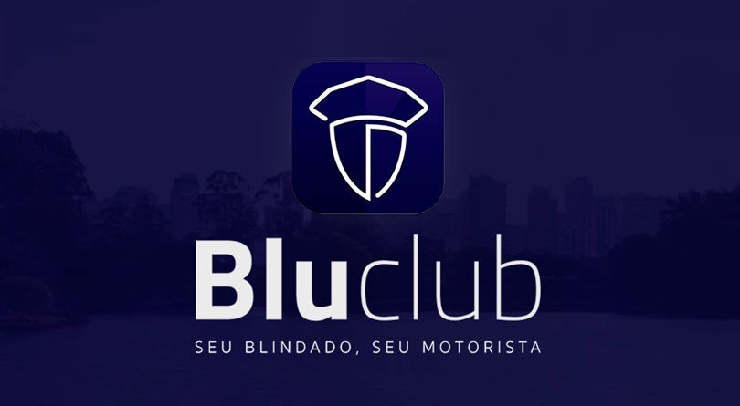 Bluclub lança app de táxis blindados e fecha parceria com Lyra Network