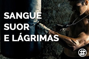 SANGUE, SUOR E LÁGRIMAS. Destaques do Marketing Esportivo como você nunca ouviu.
