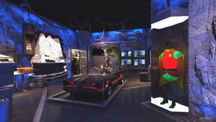 Memorial da América Latina será palco da Batman 80 - A exposição