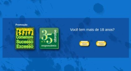 Comemore com sucesso é a ação promo da Abrabe