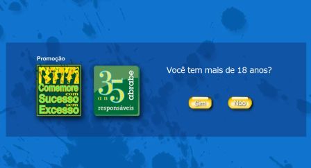 Comemore com sucesso é a ação promo da Abrabe