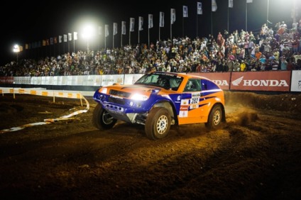 Dunas Race e XYZ Live se unem por Rally dos Sertões