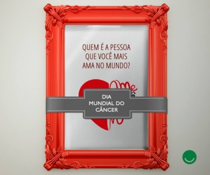 A.C.Camargo realiza ação no Dia Mundial do Câncer