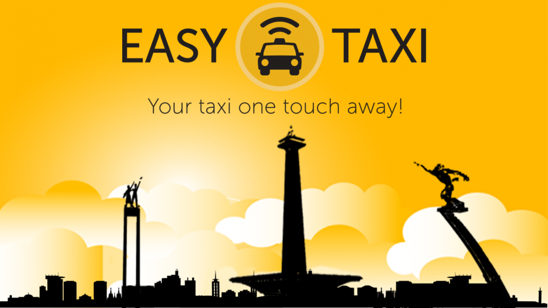 Easy taxi lança serviço de compartilhamento de corridas no Brasil   