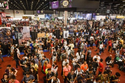 SKY Play estará presente na CCXP São Paulo