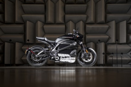 Harley-Davidson apresenta novas estratégias