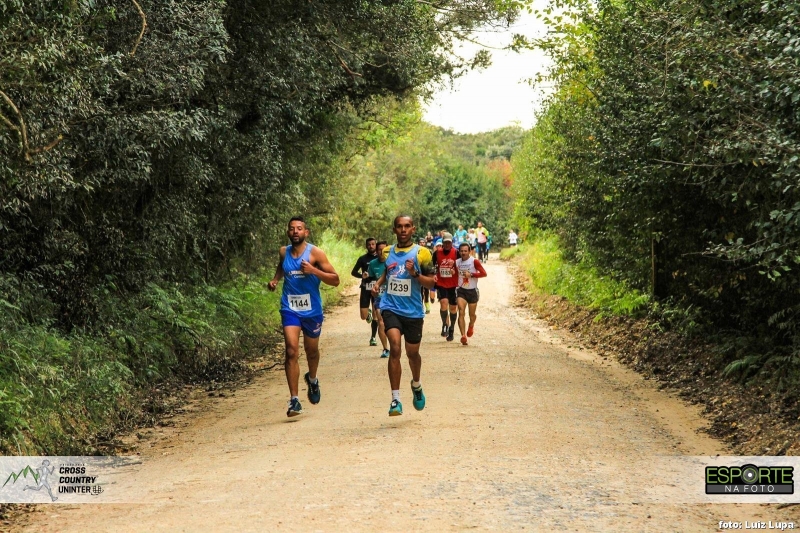 Campina Grande do Sul recebe a Cross Country Uninter