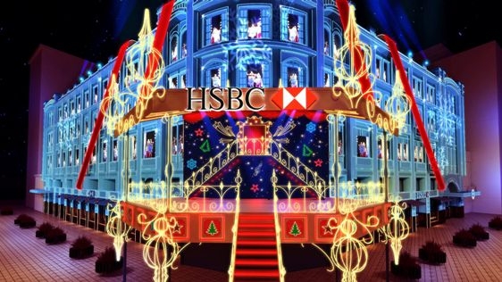 Coral de Natal do HSBC celebra 25 anos com assinatura da BFerraz