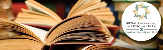 FBN participa da Bienal Internacional do Livro do Ceará