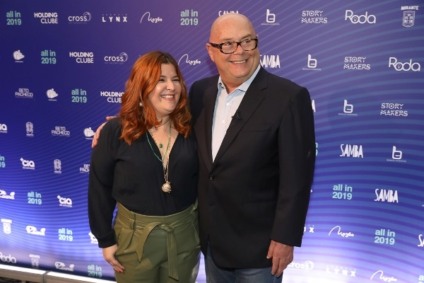 Evento marca lançamento oficial do ALL IN