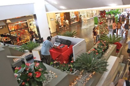 Fashion Mall e OI FM fazem parceria inédita no RJ