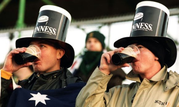 Guinness lança programa de mkt de relacionamento