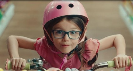 "Somos todos pilotos" no comercial da Ipiranga