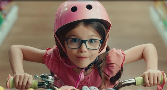 "Somos todos pilotos" no comercial da Ipiranga