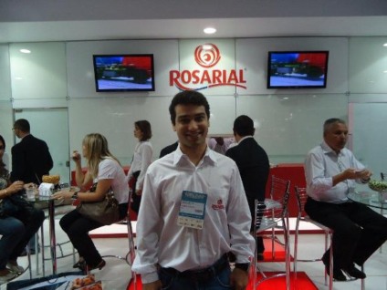 Rosarial apresenta linha de congelados na Apas