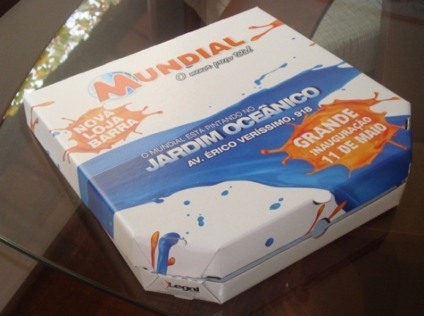 RSantana e Unlike ativam inauguração do Mundial