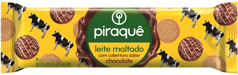 Piraquê comemora 70 anos com nova campanha e produtos