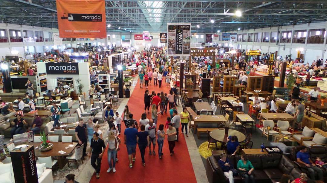 Promotores de feiras de negócios pedem ao governo de Santa Catarina a retomada das atividades