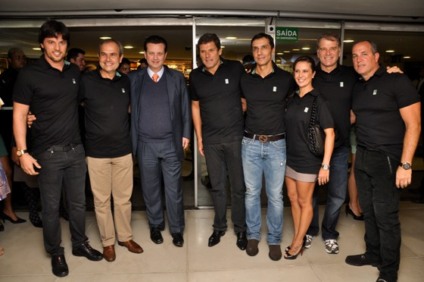 Power4 no comando de evento da Bodytech