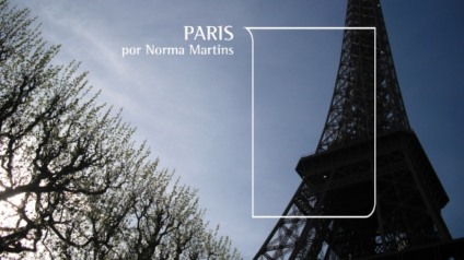Paris está no ar pelo olhar dos clientes da TAM Viagens