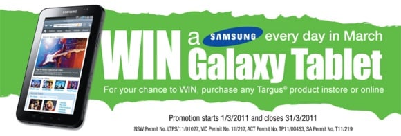 Targus cria promoção com game on-line