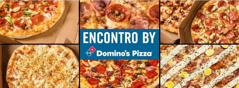 Domino's incentiva isolamento social com 'webencontro'