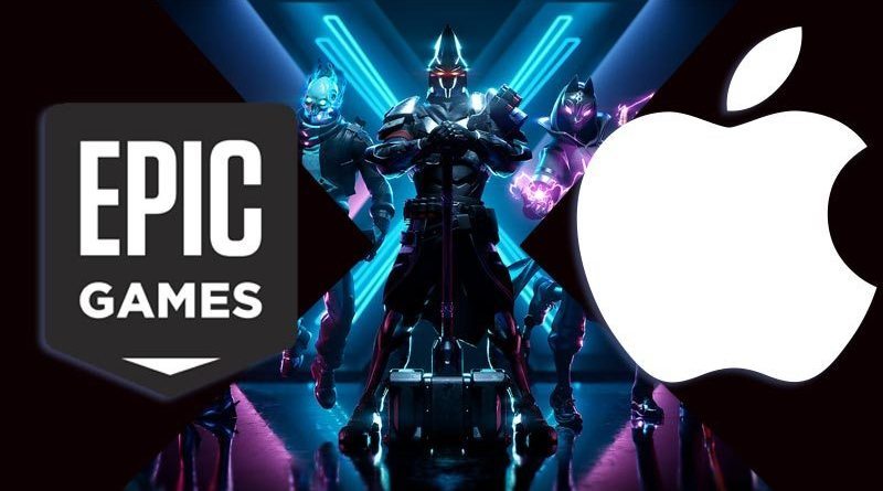 Microsoft defende Epic Games no caso Fortnite na App Store