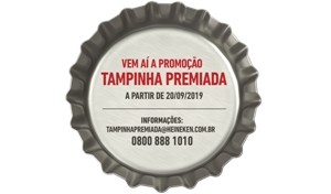 tampinha premiada