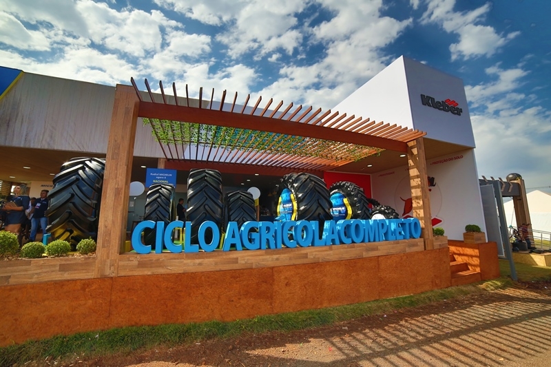 Agronegócio digital movimenta marcas na AGRISHOW 2017