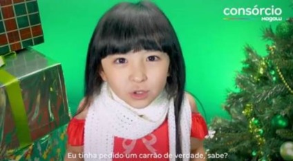 Consórcio Magalu cria filme de Natal para apresentar promoção