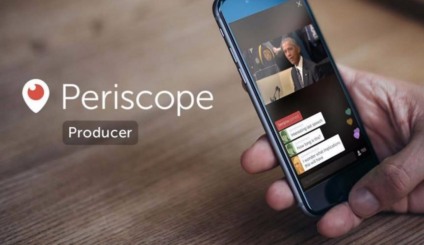 Twitter libera Periscope Producer para transmissões ao vivo de alta qualidade de todos os usuários