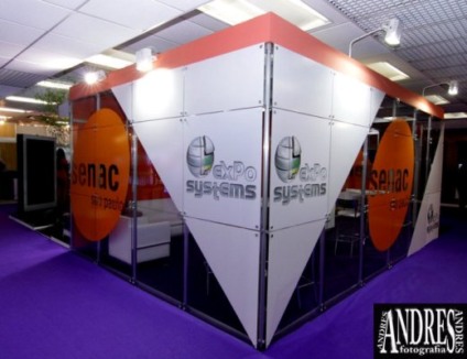 ExpoSystems 2010 na lente de Andres Acera