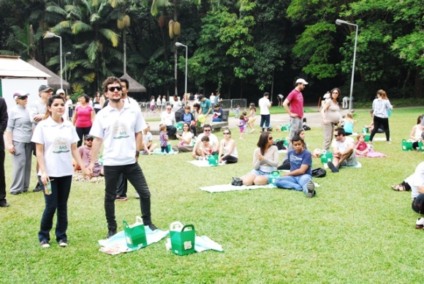 AdeS realiza o maior café coletivo do Brasil