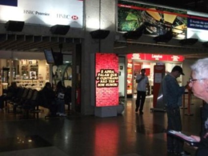 Curitiba Comedy Club no Afonso Pena