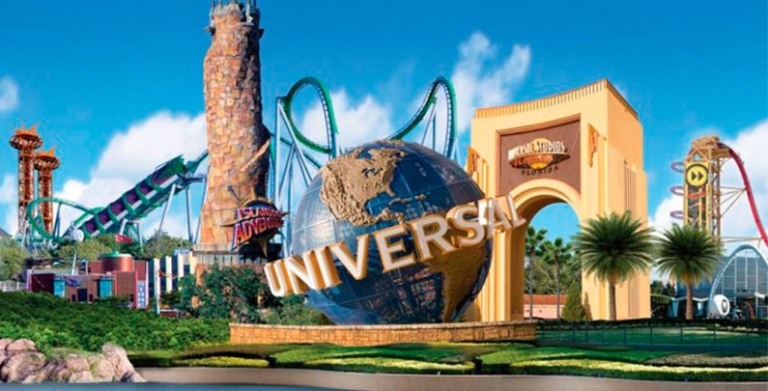 Universal Parks & Resorts desembarca no Brasil