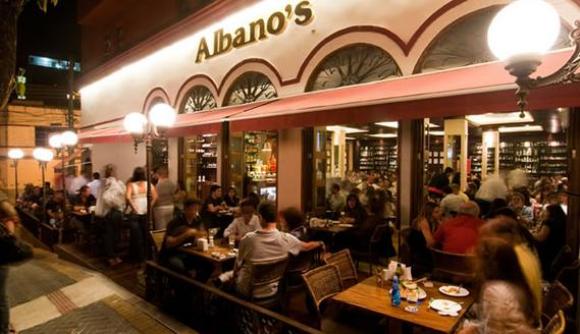 Albano’s promove caça ao chopp