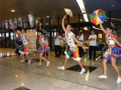 Recife CVB faz recepção de gala