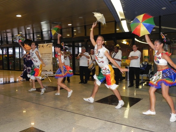 Recife CVB faz recepção de gala