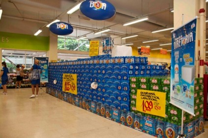 Marketing Vision com Antarctica no Carnaval do RJ