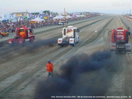 Racing Truck vai agitar Maringá