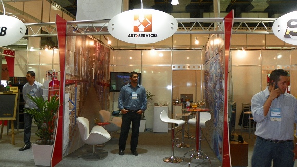 Art-Services com soluções para PDV na Apas