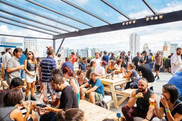 Festival cervejeiro que foi sucesso em São Paulo chega em Brasília