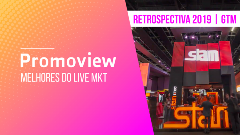 Retrospectiva 2019 - GTM Cenografia