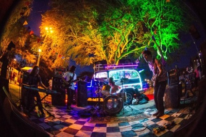No Ar Coquetel Molotov desembarca em São Paulo No Ar Coquetel Molotov desembarca em São Paulo