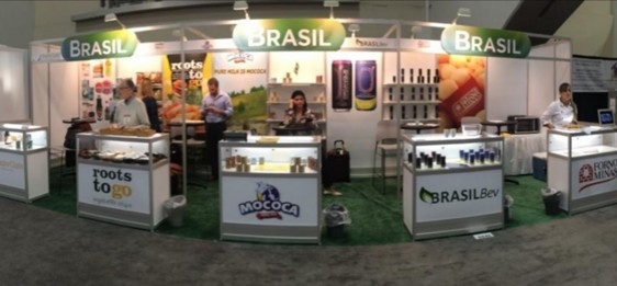 Brazilian Flavors participa da 41ª Winter Fancy Food Show