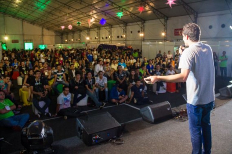 Campus Party chega pela primeira vez a Porto Velho