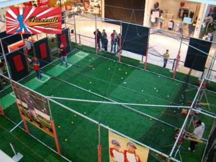 BC recebe versão inédita de Baseball Indoor 