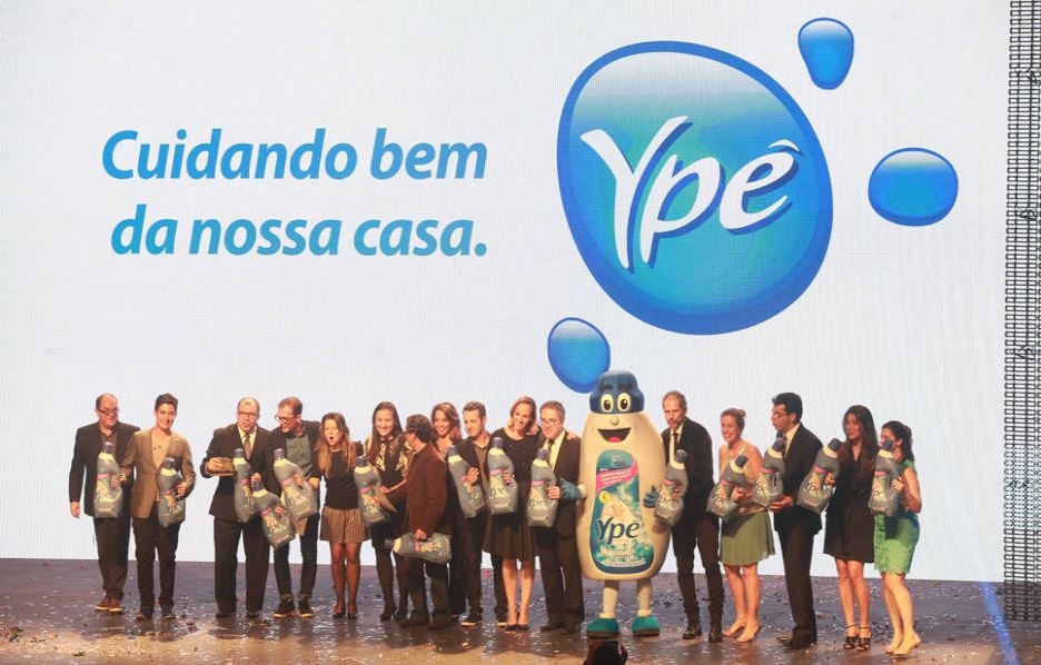 Ypê traz proposta de brand experience na APAS 2017